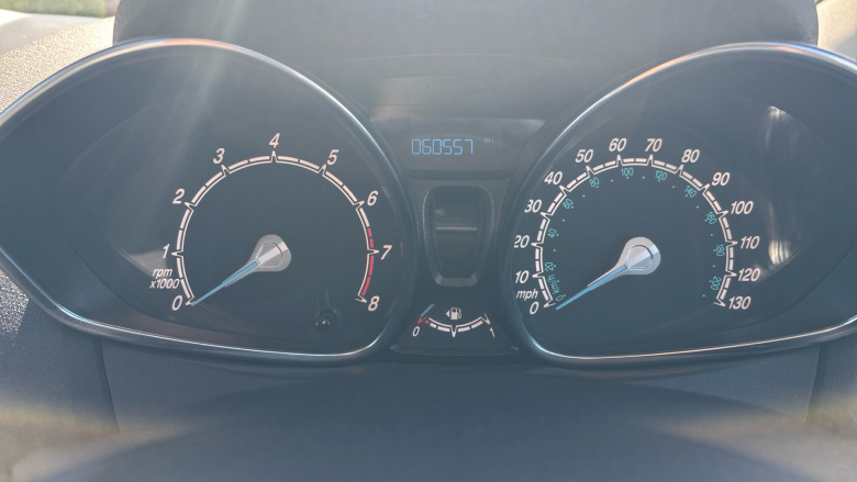 Ford Fiesta 1.25 82 Zetec 5dr Petrol Hatchback